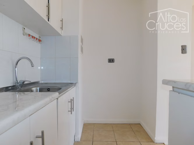 Departamento en Arriendo en Condominio Don Carlos - A pasos de Av. Colín Talca