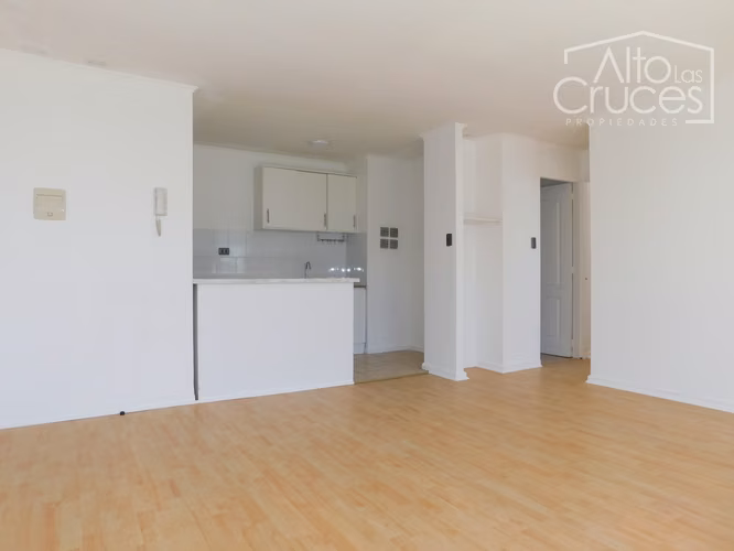 Departamento en Arriendo en Condominio Don Carlos - A pasos de Av. Colín Talca