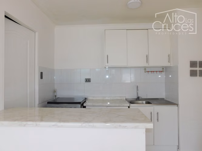 Departamento en Arriendo en Condominio Don Carlos - A pasos de Av. Colín Talca