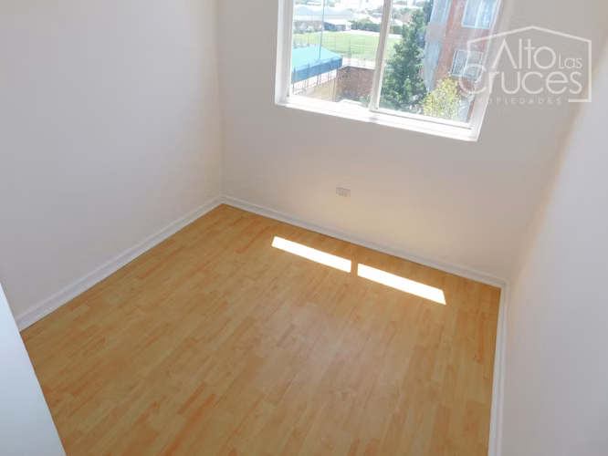 Departamento en Arriendo en Condominio Don Carlos - A pasos de Av. Colín Talca