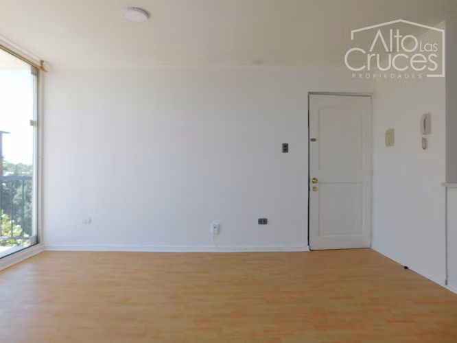 Departamento en Arriendo en Condominio Don Carlos - A pasos de Av. Colín Talca