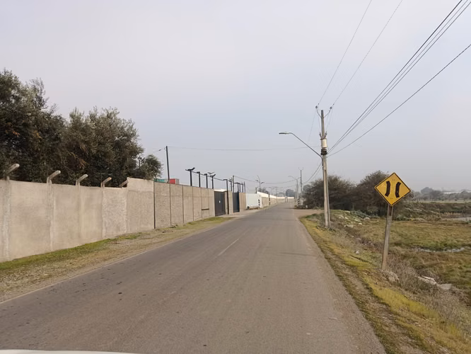 Buena Oportunidad en Terreno 2×1 a la Venta en Santa Inés