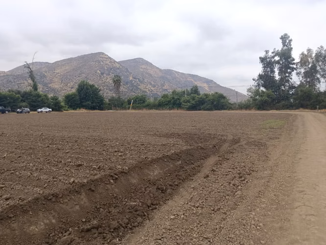 Terreno a la Venta en Joaquín Undurriaga, Comuna de Lampa.