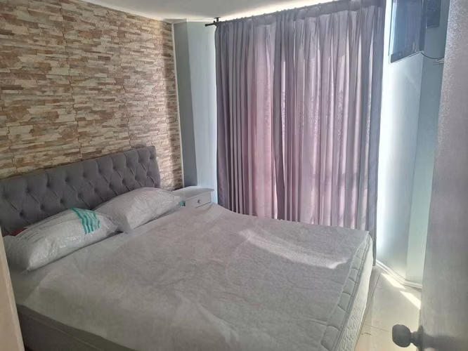 Cómodo Departamento en Sector Exclusivo (179082)