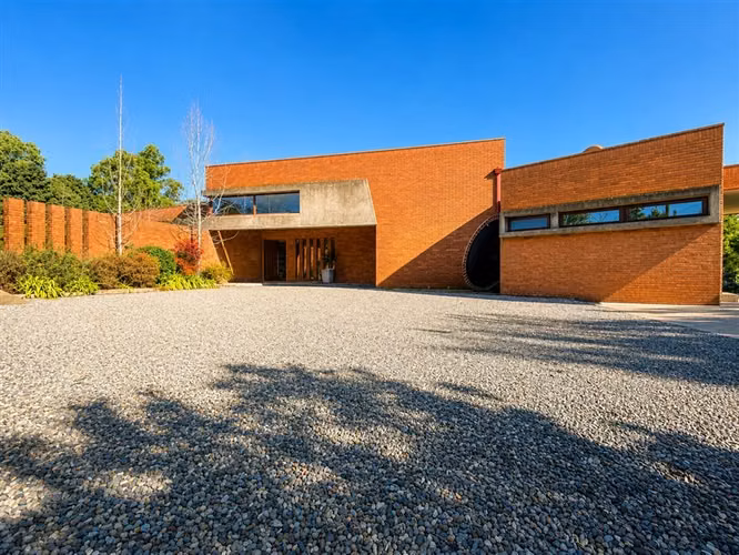 Vendemos Casa En Loteo Alto Las Cruces Sector Oriente, Talca - Imagen 2
