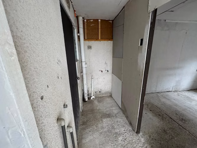 Palmas de San Ramón IV / Pasaje Irene Morales Galaz