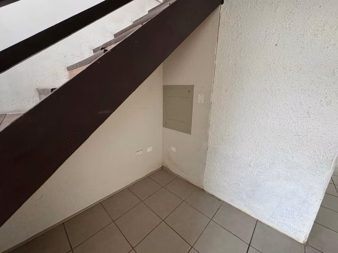 Palmas de San Ramón IV / Pasaje Irene Morales Galaz