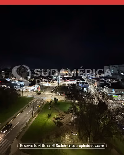 Arriendo Departamento 1d1b Edificio Plaza Fluvial, Valdivia - Imagen 3
