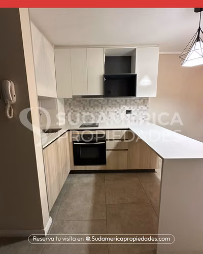 Arriendo Departamento 1d1b Edificio Plaza Fluvial, Valdivia - Imagen 2