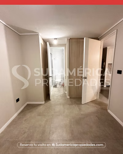 Arriendo Departamento 1d1b Edificio Plaza Fluvial, Valdivia - Imagen 5