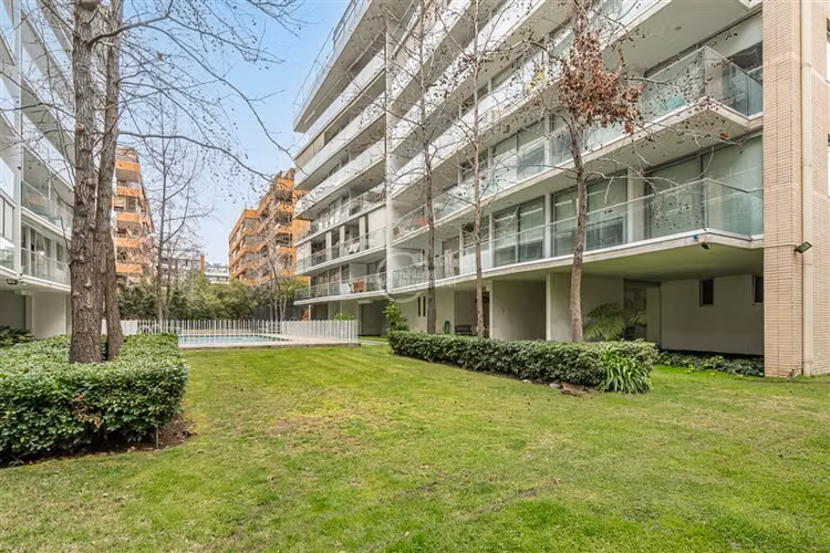 3 dorm. 3 baños. 2 estac. Piso bajo. Vitacura - Imagen 24