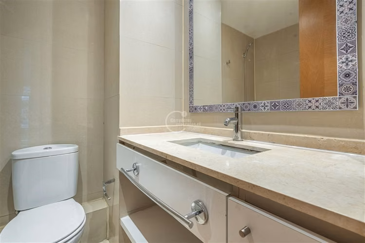 3 dorm. 3 baños. 2 estac. Piso bajo. Vitacura - Imagen 16