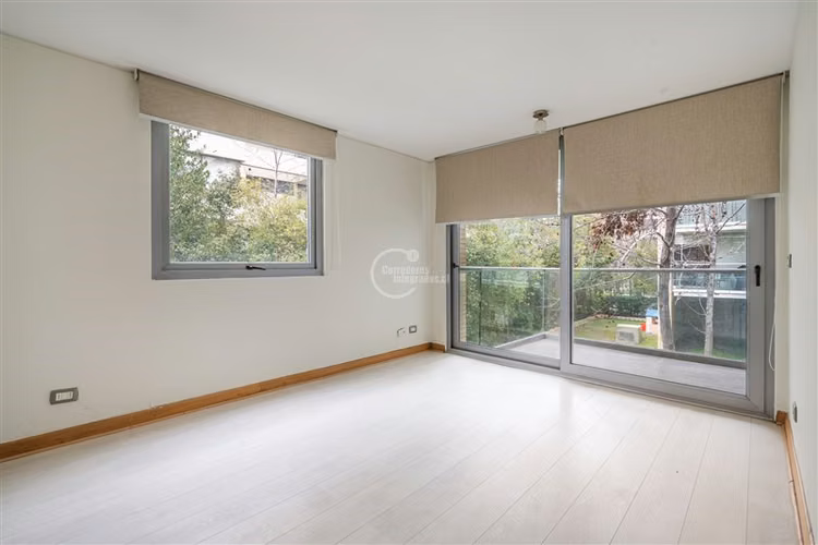 3 dorm. 3 baños. 2 estac. Piso bajo. Vitacura - Imagen 17