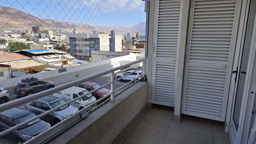 Oportunidad., Arriendo depto amoblado en Iquique