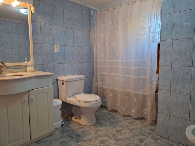 250 m² útiles regularizados con Recepción Final Total, 4 dormitorios / 2 baños/ Condominio cerrado a pasos de Playa El Tabito - Imagen 10