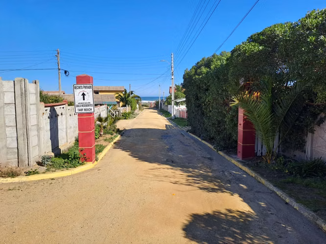 250 m² útiles regularizados con Recepción Final Total, 4 dormitorios / 2 baños/ Condominio cerrado a pasos de Playa El Tabito - Imagen 15