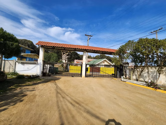 250 m² útiles regularizados con Recepción Final Total, 4 dormitorios / 2 baños/ Condominio cerrado a pasos de Playa El Tabito - Imagen 20