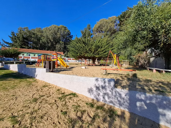 250 m² útiles regularizados con Recepción Final Total, 4 dormitorios / 2 baños/ Condominio cerrado a pasos de Playa El Tabito - Imagen 16