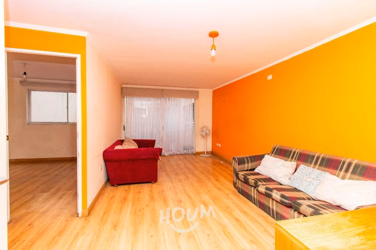 Departamento en Agustinas