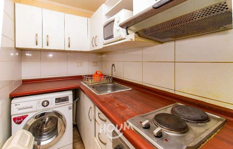 Departamento en Agustinas - Imagen 9