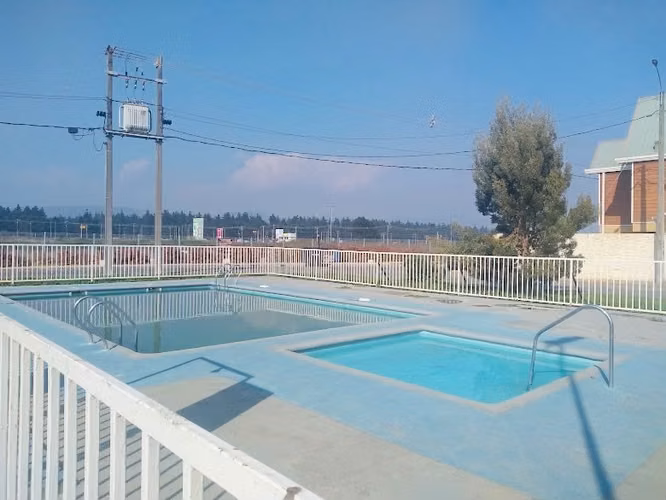 Arrienco casa en cond. de 3 dorm. en San Pedro de la Paz