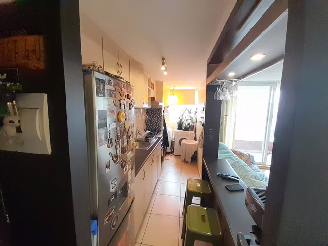 Departamento semi amoblado Jardin Urbano