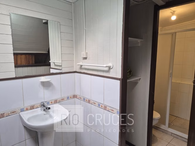 Cómoda casa familiar a la venta en Valdivia