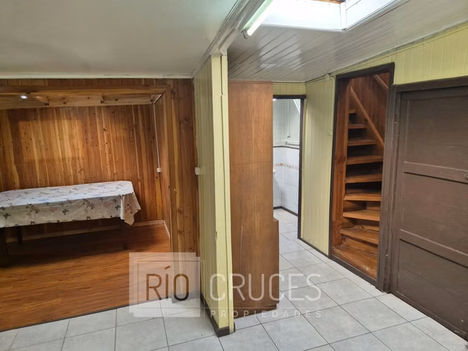 Cómoda casa familiar a la venta en Valdivia