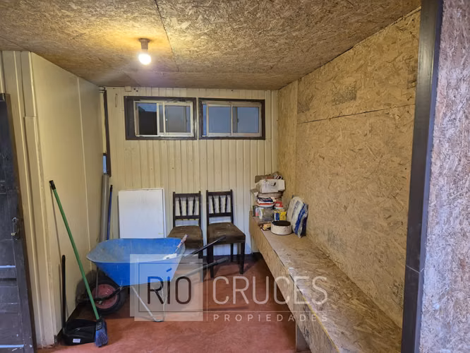 Cómoda casa familiar a la venta en Valdivia