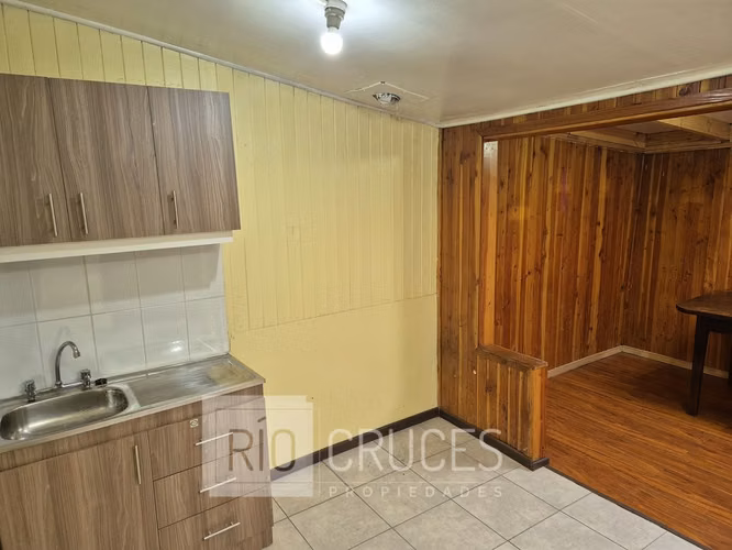 Cómoda casa familiar a la venta en Valdivia