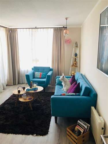 Departamento en venta de 2 dorm. en San Miguel - Imagen 6