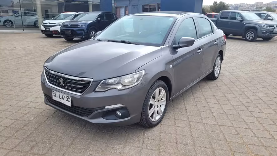 Peugeot 301 HDI 92HP 1.6 MT 1.6 • 4x2 • Mecánica • 2022