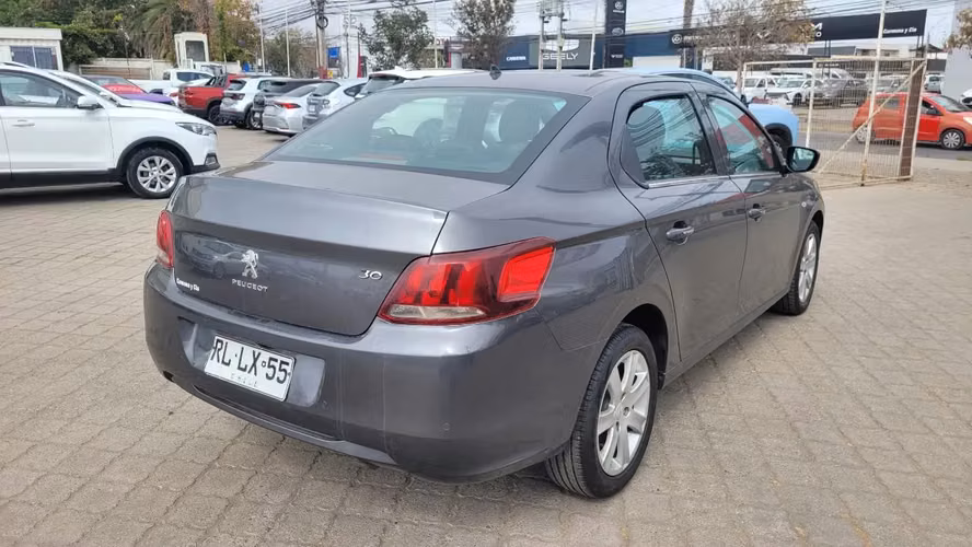Peugeot 301 HDI 92HP 1.6 MT 1.6 • 4x2 • Mecánica • 2022