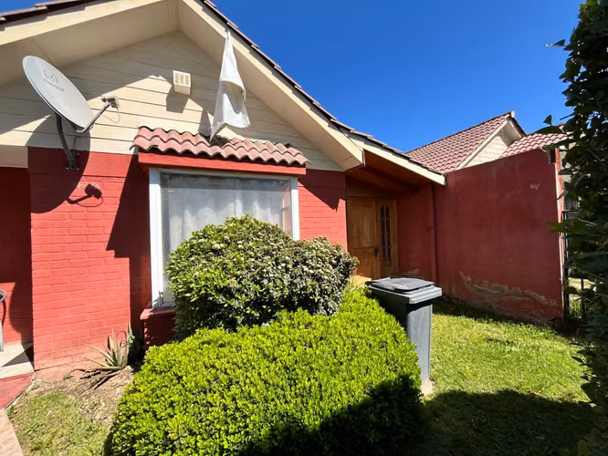 Casa 1 Piso Calle Agua Santa Larapinta Lampa