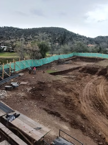 Trazador obra gruesa y terminaciones