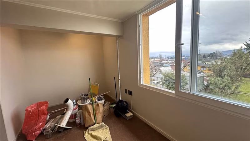Departamento en venta de 3 dorm. en Valdivia