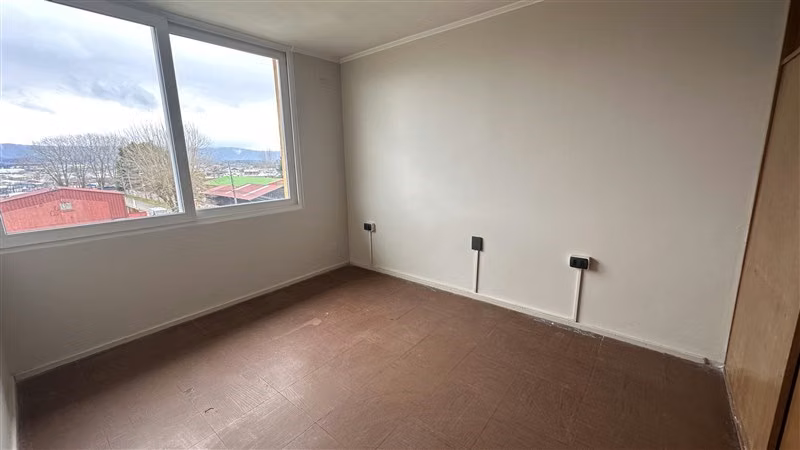 Departamento en venta de 3 dorm. en Valdivia
