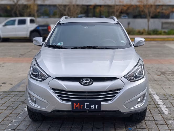 HYUNDAI TUCSON FL GL 2.0 AUT - 2014 | 2883