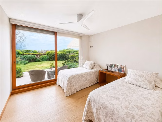 Departamento en Arriendo, Santa Anita, con jardin y piscina.