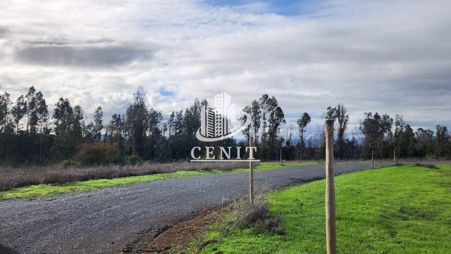 VENTA DE PARCELAS EN SAN CLEMENTE, 25 MIN DE TALCA