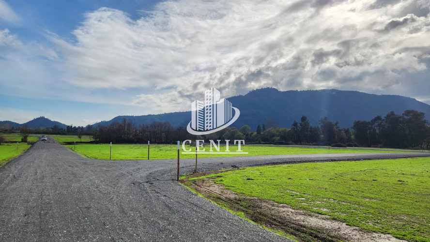 ULTIMAS PARCELAS EN VENTA 25 MIN DE TALCA, SAN CLEMENTE
