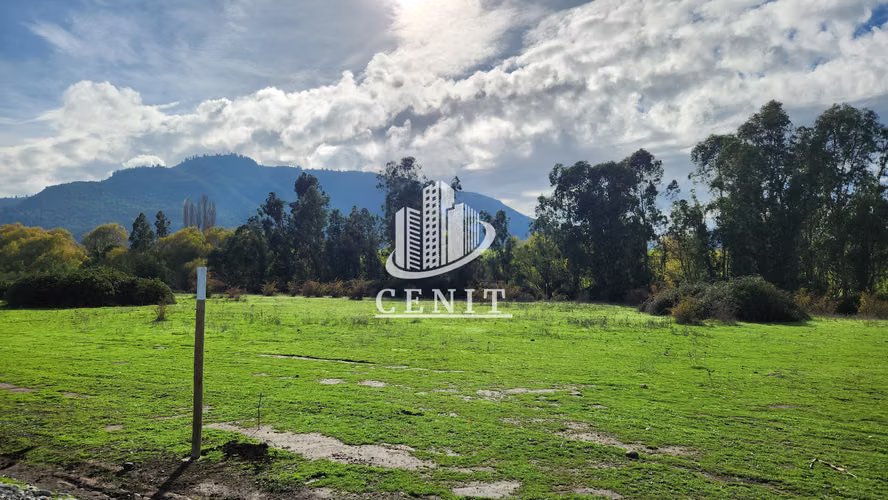 VENTA DE PARCELAS EN SAN CLEMENTE, 25 MIN DE TALCA
