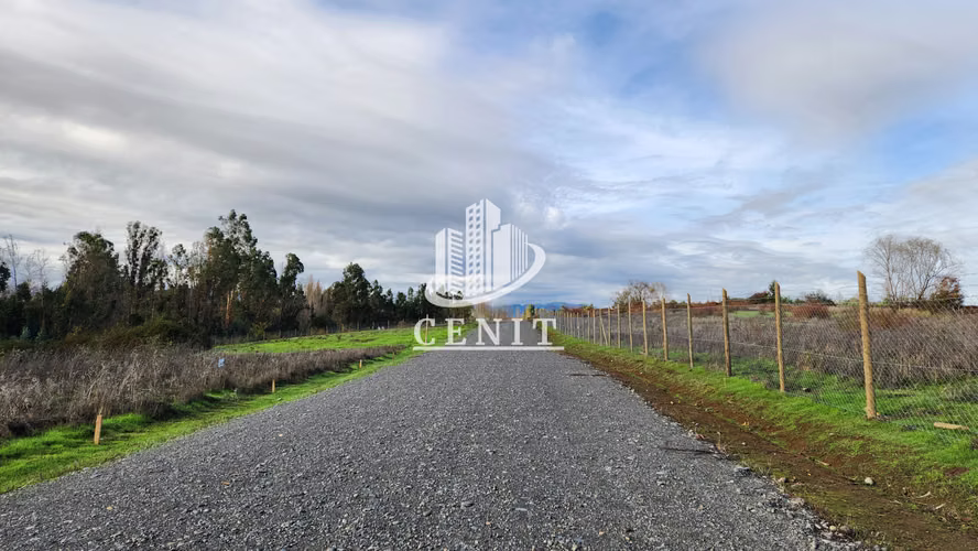 ULTIMAS PARCELAS EN VENTA 25 MIN DE TALCA, SAN CLEMENTE