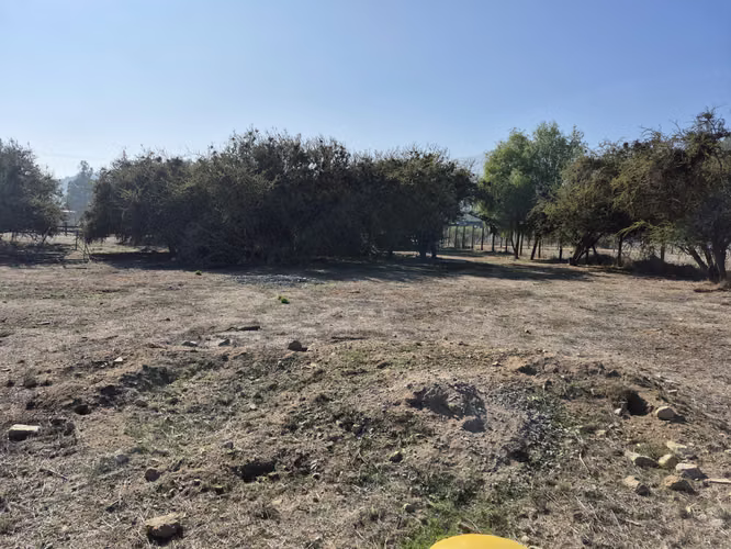 VENDE PARCELA CONDOMINIO CANTO DEL VALLE CAMIN LO OROZCO