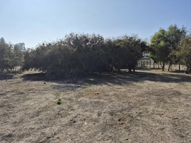 VENDE PARCELA CONDOMINIO CANTO DEL VALLE CAMIN LO OROZCO