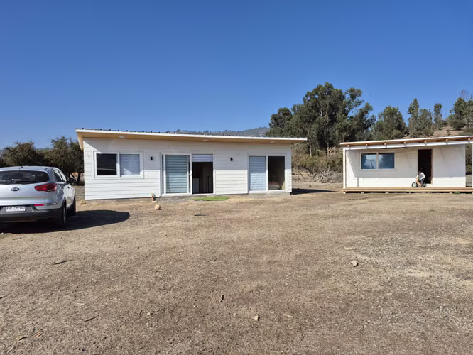 VENDE PARCELA CONDOMINIO CANTO DEL VALLE CAMIN LO OROZCO