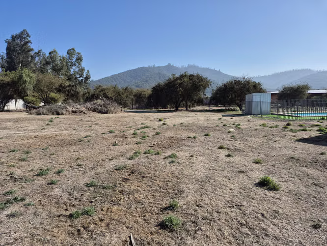 VENDE PARCELA CONDOMINIO CANTO DEL VALLE CAMIN LO OROZCO