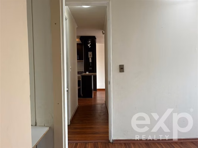 Departamento de 2 dorm 1B 1B. en Santiago Parque Almagro - Imagen 8