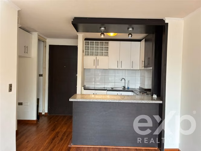 Departamento de 2 dorm 1B 1B. en Santiago Parque Almagro - Imagen 5