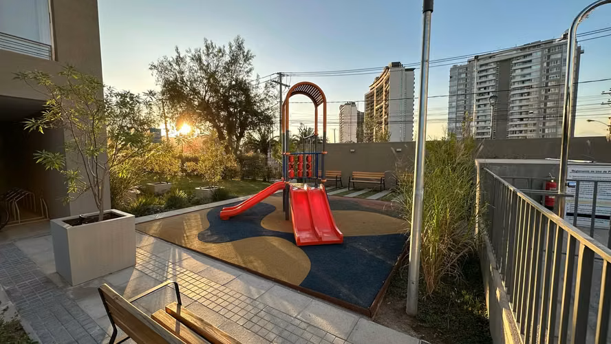 ¡ A ESTRENAR ! IMPECABLE DPTO. 1D1B + BODEGA EN LA FLORIDA - Imagen 12